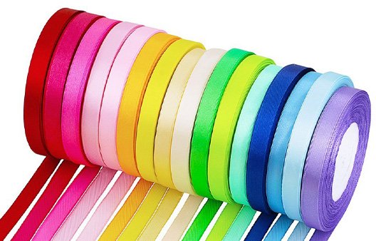 fabric ribbon